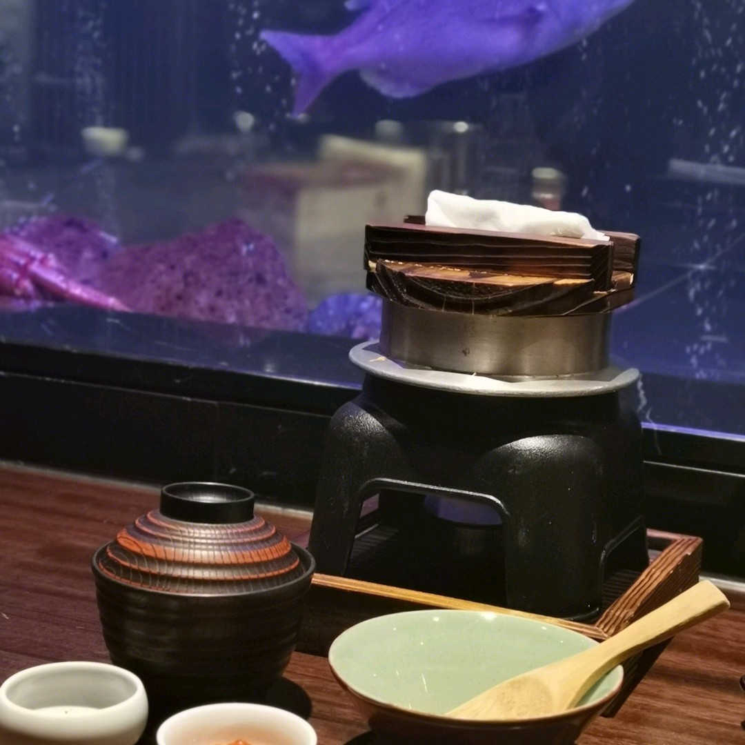 【上海日料】东京和食Sun Aqua一人食 