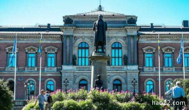 2018年瑞典乌普萨拉大学世界排名 留学费用 