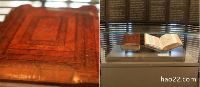 世界十大最昂贵的书籍 莱斯特法典排名第一 